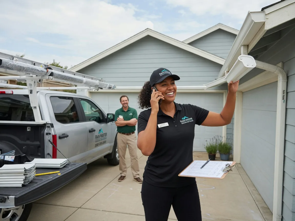 Gutter Installation Lost City, WV FAQs
